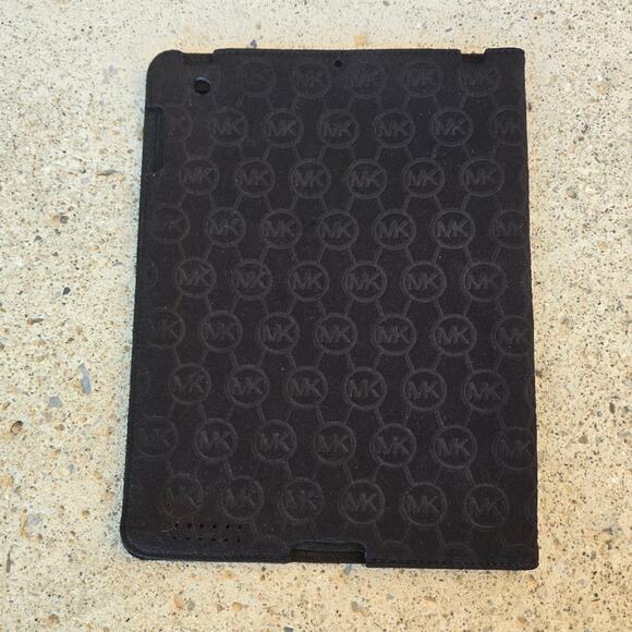 Michael Kors black Cushion iPad/Tablet Case cover - Picture 2 of 7
